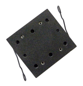 Ryobi S652DK OEM Replacement Platen With Spring Clamp - 039066005054 Ryobi S652DK OEM Replacement Platen With Spring Clamp - 039066005054