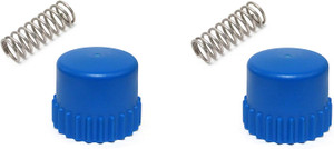 Husqvarna 2 Each OEM 537338701 537338801 Spring & Bump Knob for T25 Trimmer Head Husqvarna 2 Each OEM 537338701 537338801 Spring & Bump Knob for T25 Trimmer Head