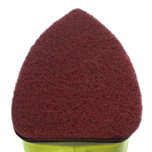 Ryobi Heavy Scrub Pad for Corner Cat Sanders - 019001001026 Ryobi Heavy Scrub Pad for Corner Cat Sanders - 019001001026