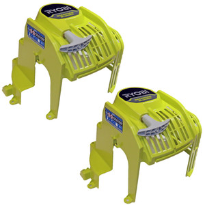 Ryobi RY38BP 2 Pack of Genuine OEM Replacement Starter Housings - 314618001-2PK Ryobi RY38BP 2 Pack of Genuine OEM Replacement Starter Housings - 314618001-2PK