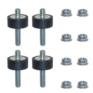 Dewalt Genuine OEM Engine Mount Hardware Kit for DXPW3400PR Pressure Washer - 5140246-68