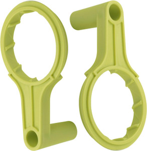 Ryobi 2 Pack Genuine OEM Crank Handles for RYSST44 String Trimmer - 312283001-2PK