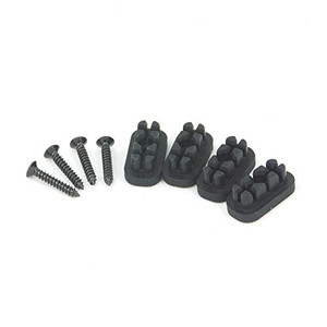 DeWalt Genuine OEM Set Of Feet for DWST08810 Radio - 1004705-26 DeWalt Genuine OEM Set Of Feet for DWST08810 Radio - 1004705-26