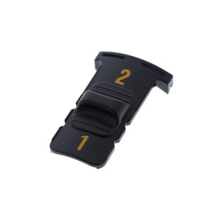 DeWalt Genuine OEM Shifter Button for DCD796D2 Cordless Drill - N397466