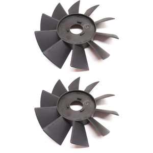 Hydro-Gear 2 Pack of Genuine OEM Replacement Fans - 52014-2PK - view 2