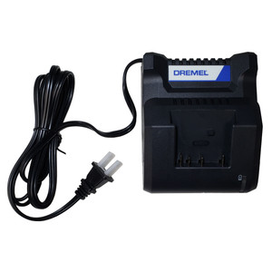 Dremel 20V Max Lithium-Ion Battery Fast Charger - C20V20 - view 3