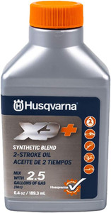 Husqvarna XP+ 2 Stroke Oil 6.4 oz bottle For 2.5 Gallon Mix - 593152303S Husqvarna XP+ 2 Stroke Oil 6.4 oz bottle For 2.5 Gallon Mix - 593152303S