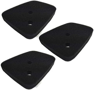 Husqvarna 3 Pack Genuine OEM Filter for 122 HD45 Hedge Trimmer - 523013401-3PK