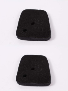 Husqvarna 2 Pack Genuine OEM Filter for 122 HD45 Hedge Trimmer - 523013401-2PK