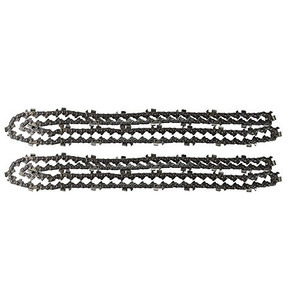 Husqvarna 2 Pack of Genuine OEM Replacement Cutting Chains - 591164005-2PK