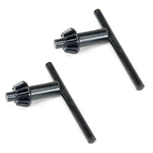 Black and Decker 2 Pack of DW124 Genuine OEM Replacement Chuck Keys # N467152-2PK Black and Decker 2 Pack of DW124 Genuine OEM Replacement Chuck Keys # N467152-2PK