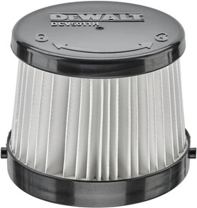 Dewalt Genuine OEM Filter for DCV501HB Vacuum - N912113 Dewalt Genuine OEM Filter for DCV501HB Vacuum - N912113