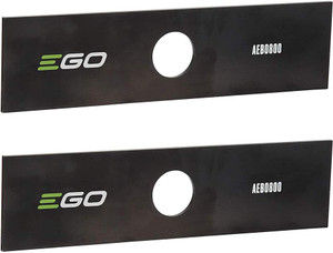 EGO 2 Pack Genuine OEM 8" Edger Blades for EA0800 Edger - AEB0800-2PK EGO 2 Pack Genuine OEM 8" Edger Blades for EA0800 Edger - AEB0800-2PK