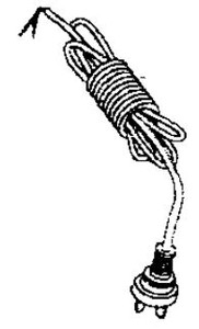DeWalt Genuine OEM Power Cord for G950 Angle Grinder - 5140015-00 DeWalt Genuine OEM Power Cord for G950 Angle Grinder - 5140015-00