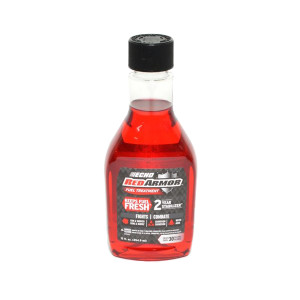 Echo Genuine Red Armor 12oz Fuel Treatment 7550012 Echo Genuine Red Armor 12oz Fuel Treatment 7550012