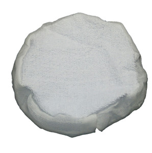 Ryobi 6 Inch OEM Replacement Cloth Bonnet - 019011001011