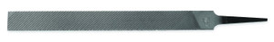 Nicholson 10" Rectangular Double Cut Hand Smooth File - 06034N - view 4