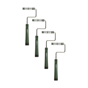 Wooster Genuine Sherlock Mini Pro Roller Frame 2-Pack, RR013-4PK Wooster Genuine Sherlock Mini Pro Roller Frame 2-Pack, RR013-4PK