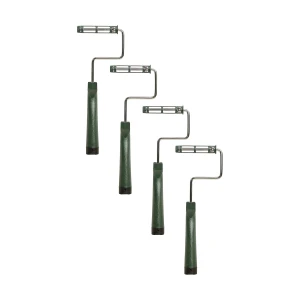 Wooster Genuine Sherlock Mini Pro Roller Frame 2-Pack, RR013-4PK - view 4