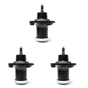 Husqvarna Genuine OEM Replacement Spindles 3 Pack, 539131898-3PK Husqvarna Genuine OEM Replacement Spindles 3 Pack, 539131898-3PK