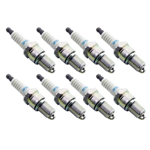 NGK 8 Pack of Genuine OEM (7788) Spark Plugs - BPR9ES-8PK - view 3