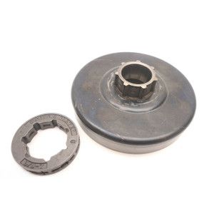 Echo Genuine OEM Clutch Drum for QV-6700 Chain Saw - 17510532431
