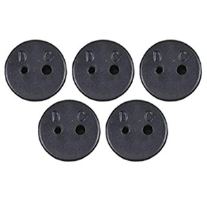 Echo 5 Pack Genuine OEM Grommet for PB-403 Chain Saw - 13211502961-5PK
