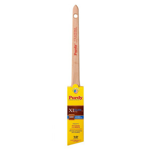 Genuine Purdy XL Elite Dale Angular 1" Paint Brush 144080510