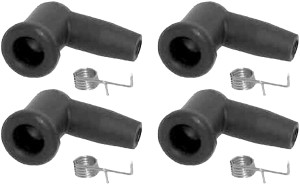 Oregon (4 Pack) 33-516, Spark Plug Boot Oregon (4 Pack) 33-516, Spark Plug Boot