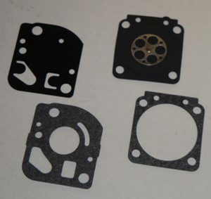 Zama GND-40 Carb Diaphragm & Gasket Kit - view 2