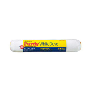 Genuine Purdy Ultra Finish 3 Multi-Pack 14" x 3/8" Nap Roller Cover 140678142 Genuine Purdy Ultra Finish 3 Multi-Pack 14" x 3/8" Nap Roller Cover 140678142