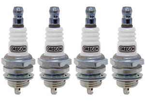 Oregon (4 Pack) 77-300-1-4PK Spark Plug - Bosch WS8F Champ Cj7Y NGK BPM7A Oregon (4 Pack) 77-300-1-4PK Spark Plug - Bosch WS8F Champ Cj7Y NGK BPM7A