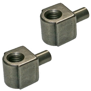Black and Decker 2 Pack Of Genuine OEM Replacement Clamps - 623963-00-2PK Black and Decker 2 Pack Of Genuine OEM Replacement Clamps - 623963-00-2PK