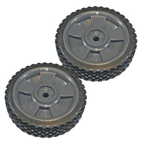 Black and Decker MM550 Lawnmower Replacement (2 Pack) Wheel - 242404-01-2PK - view 2
