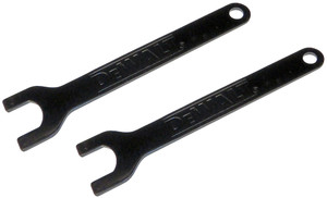 Craftsman Angle Grinder 2 Pack of Genuine OEM Spanner Wrenches - N541784-2PK