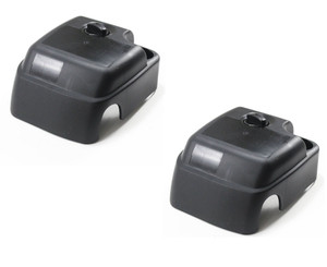 Homelite String Trimmer Replacement Outer Cover Assemblies - 3074701-2PK - view 2