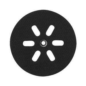 Bosch 6 Inch Backing Pad for 3727DEVS/1250DEVS/ROS65VC Sanders # RS6046 Bosch 6 Inch Backing Pad for 3727DEVS/1250DEVS/ROS65VC Sanders # RS6046