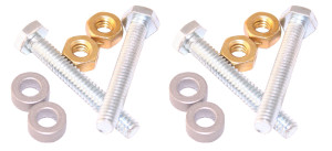 Craftsman/Snapper/Murray (2 Pack) Shear Bolt Kits - 1501216MA-2PK Craftsman/Snapper/Murray (2 Pack) Shear Bolt Kits - 1501216MA-2PK