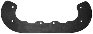 Oregon 73-046 Snow thrower Paddle Replaces Toro 99-9319 and 88-0771 - view 3