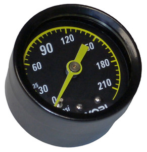 Ryobi P739 Genuine OEM Replacement Pressure Gauge - 079077062041 Ryobi P739 Genuine OEM Replacement Pressure Gauge - 079077062041