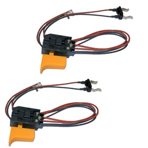 Ryobi P540 Homelite Chain Saw (2 Pack) Replacement Switch Assembly - 2701520-2PK - view 2