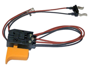 Ryobi P540 Homelite Chain Saw Replacement Switch Assembly - 2701520 - view 2