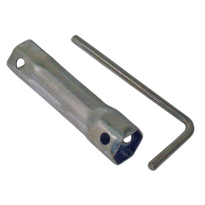 Oregon Genuine OEM Replacement Spark Plug Wrench - 89838S Oregon Genuine OEM Replacement Spark Plug Wrench - 89838S