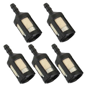 Zama ZF-1 Fuel Filter (5 Pack) Sears Craftsman Poulan Weed Eater - ZF-1-5PK