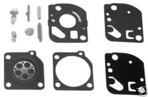 Zama RB-21 Carburetor Repair Kit Zama RB-21 Carburetor Repair Kit