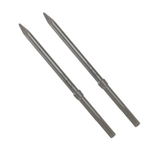 Bosch 2 Pack of SDS-MAX 16 Inch Bull Point Chisel Bit - HS1904-2PK Bosch 2 Pack of SDS-MAX 16 Inch Bull Point Chisel Bit - HS1904-2PK