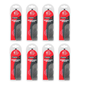 Rotozip 64 Pack Of Genuine OEM Replacement Bit Set - GP8-8PK Rotozip 64 Pack Of Genuine OEM Replacement Bit Set - GP8-8PK