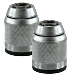 Bosch 3870/3670 1/2 Keyless Chuck 1/2 x 20 Thd (2 Pack) - 2608572181-2PK