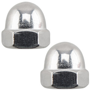 Homelite Replacement Acorn Nuts - 678189004-2PK
