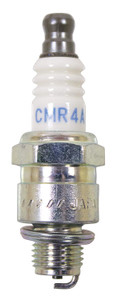 NGK Genuine OEM Replacement Spark Plug - CMR4A NGK Genuine OEM Replacement Spark Plug - CMR4A